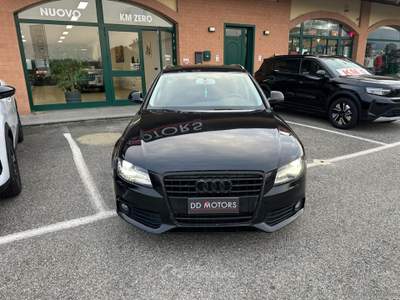 Audi A4 A4 Avant 1.8 TFSI 160 CV Advanced Nero usata Villanova Canavese