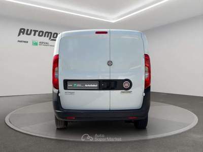 Fiat Doblò 1.6MJT 105CV MAXI ALLESTITO Bianco usata San Miniato