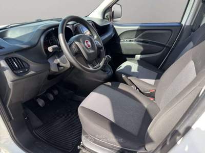 Fiat Doblò 1.6MJT 105CV MAXI ALLESTITO Bianco usata San Miniato