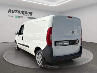 Fiat Doblò 1.6MJT 105CV MAXI ALLESTITO Bianco usata San Miniato