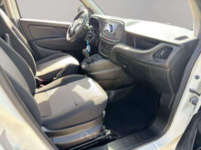 Fiat Doblò 1.6MJT 105CV MAXI ALLESTITO Bianco usata San Miniato