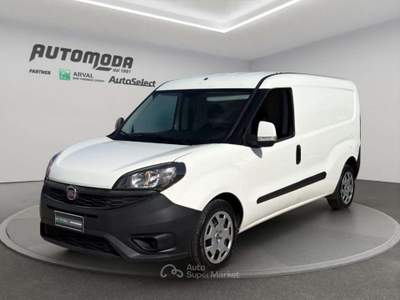 Fiat Doblò 1.6MJT 105CV MAXI ALLESTITO Bianco usata San Miniato