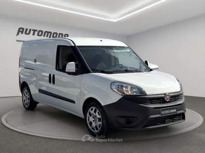 Fiat Doblò 1.6MJT 105CV MAXI ALLESTITO Bianco usata San Miniato