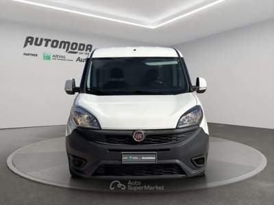 Fiat Doblò 1.6MJT 105CV MAXI ALLESTITO Bianco usata San Miniato