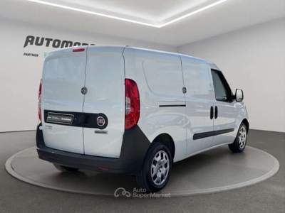 Fiat Doblò 1.6MJT 105CV MAXI ALLESTITO Bianco usata San Miniato