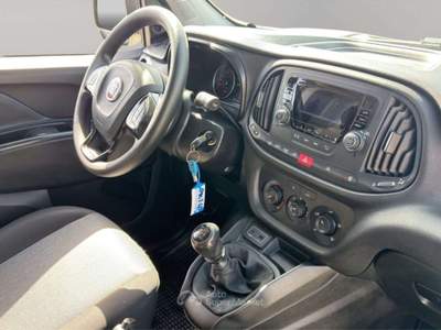 Fiat Doblò 1.6MJT 105CV MAXI ALLESTITO Bianco usata San Miniato