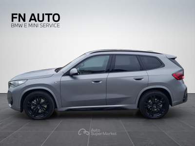 BMW X1 xDrive 23d Msport auto Grigio usata Torino