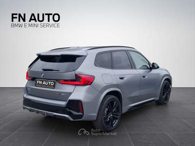 BMW X1 xDrive 23d Msport auto Grigio usata Torino