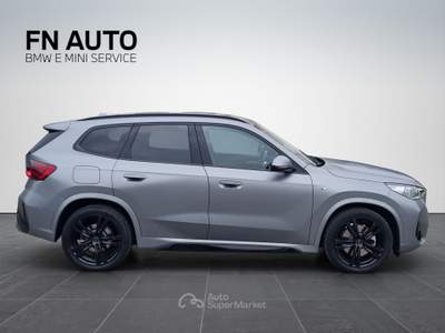 BMW X1 xDrive 23d Msport auto Grigio usata Torino