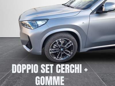 BMW X1 xDrive 23d Msport auto Grigio usata Torino