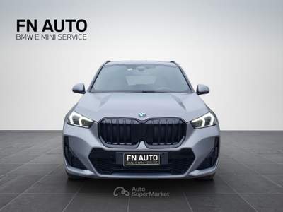 BMW X1 xDrive 23d Msport auto Grigio usata Torino