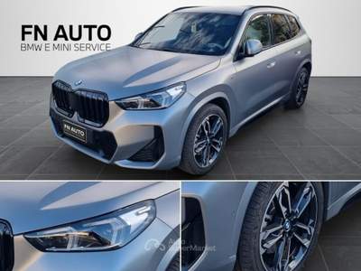 BMW X1 xDrive 23d Msport auto Grigio usata Torino