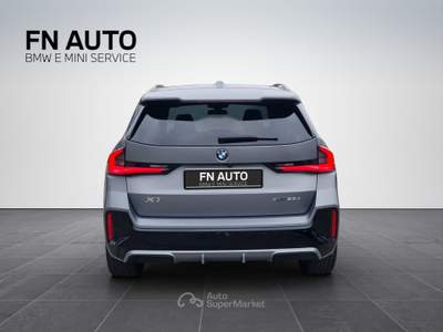 BMW X1 xDrive 23d Msport auto Grigio usata Torino