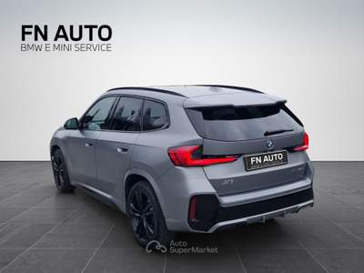 BMW X1 xDrive 23d Msport auto Grigio usata Torino