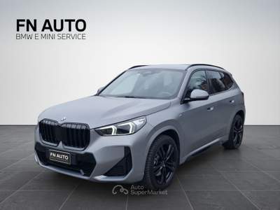 BMW X1 xDrive 23d Msport auto Grigio usata Torino