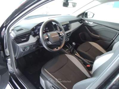 Skoda Kamiq 1.0 TSI Selection Nero usata Venezia