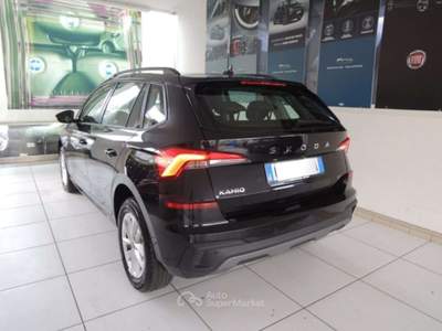 Skoda Kamiq 1.0 TSI Selection Nero usata Venezia