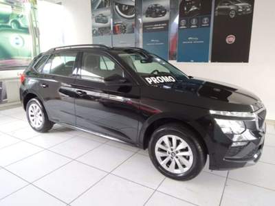 Skoda Kamiq 1.0 TSI Selection Nero usata Venezia