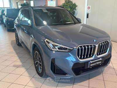BMW X1 X1 xDrive 20d MHEV 48V Msport Grigio usata Affi