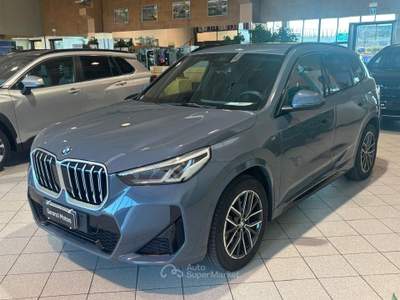 BMW X1 X1 xDrive 20d MHEV 48V Msport Grigio usata Affi
