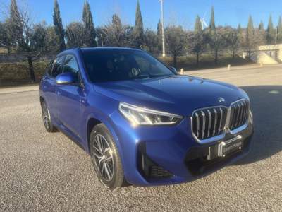 BMW X1 X1 xDrive 20d MHEV 48V Msport Blu/Azzurro usata Affi