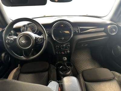 MINI Cooper Cooper D Cabrio 1.5 Cooper D Argento usata Trento