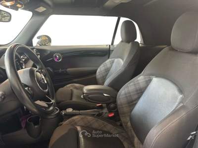 MINI Cooper Cooper D Cabrio 1.5 Cooper D Argento usata Trento