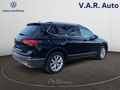 Volkswagen Tiguan Allspace Tiguan Allspace 2.0 TDI SCR DSG 4MOTION Advanced BMT usata Bologna