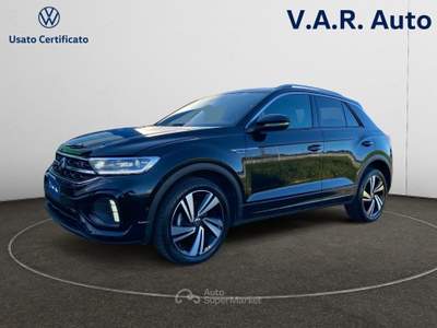 Volkswagen T-Roc T-Roc 2.0 TDI SCR R-Line usata Bologna