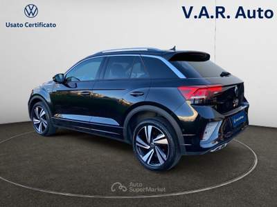 Volkswagen T-Roc T-Roc 2.0 TDI SCR R-Line usata Bologna