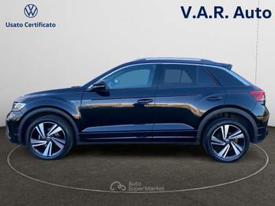Volkswagen T-Roc T-Roc 2.0 TDI SCR R-Line usata Bologna