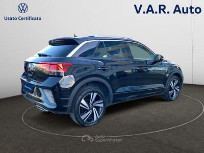 Volkswagen T-Roc T-Roc 2.0 TDI SCR R-Line usata Bologna