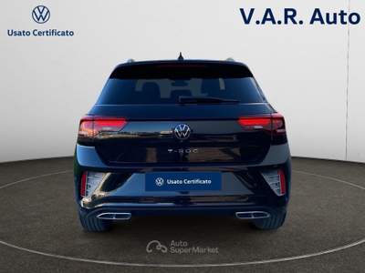 Volkswagen T-Roc T-Roc 2.0 TDI SCR R-Line usata Bologna
