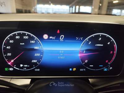 Mercedes-Benz GLC - X254 220 d AMG Line Advanced 4matic auto Nero usata Monza