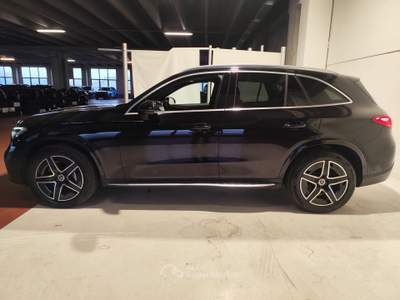 Mercedes-Benz GLC - X254 220 d AMG Line Advanced 4matic auto Nero usata Monza