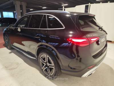 Mercedes-Benz GLC - X254 220 d AMG Line Advanced 4matic auto Nero usata Monza