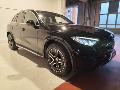 Mercedes-Benz GLC - X254 220 d AMG Line Advanced 4matic auto Nero usata Monza