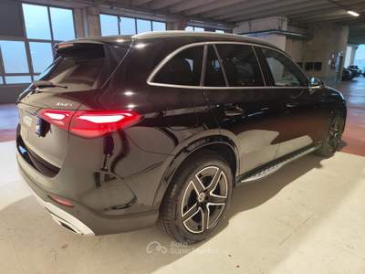 Mercedes-Benz GLC - X254 220 d AMG Line Advanced 4matic auto Nero usata Monza