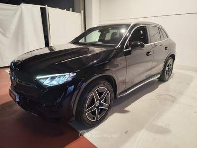 Mercedes-Benz GLC - X254 220 d AMG Line Advanced 4matic auto Nero usata Monza