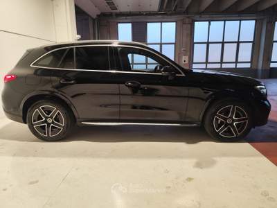 Mercedes-Benz GLC - X254 220 d AMG Line Advanced 4matic auto Nero usata Monza