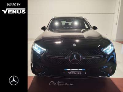 Mercedes-Benz GLC - X254 220 d AMG Line Advanced 4matic auto Nero usata Monza