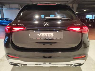 Mercedes-Benz GLC - X254 220 d AMG Line Advanced 4matic auto Nero usata Monza