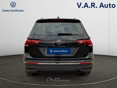 Volkswagen Tiguan Tiguan 1.5 TSI 150 CV ACT Life usata Bologna