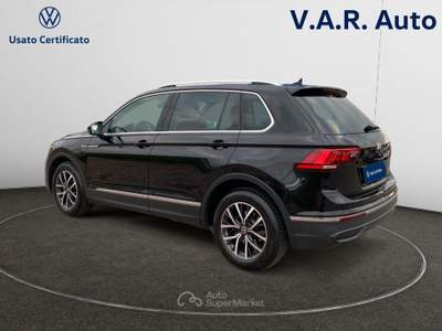 Volkswagen Tiguan Tiguan 1.5 TSI 150 CV ACT Life usata Bologna