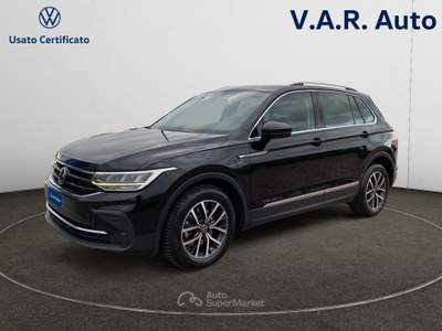Volkswagen Tiguan Tiguan 1.5 TSI 150 CV ACT Life usata Bologna