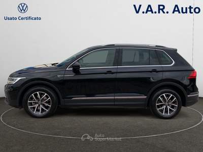 Volkswagen Tiguan Tiguan 1.5 TSI 150 CV ACT Life usata Bologna