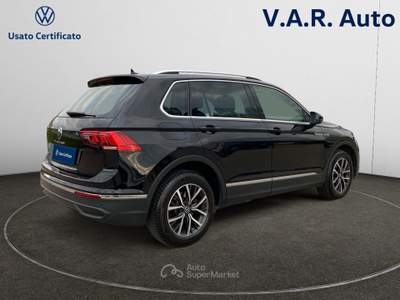 Volkswagen Tiguan Tiguan 1.5 TSI 150 CV ACT Life usata Bologna