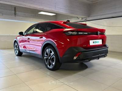 Peugeot 408 Allure Pack PureTech 130 EAT8 S&S aut. Rosso usata Milano