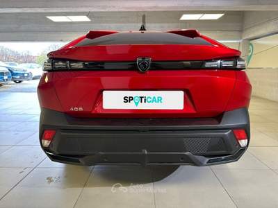 Peugeot 408 Allure Pack PureTech 130 EAT8 S&S aut. Rosso usata Milano