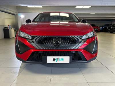 Peugeot 408 Allure Pack PureTech 130 EAT8 S&S aut. Rosso usata Milano